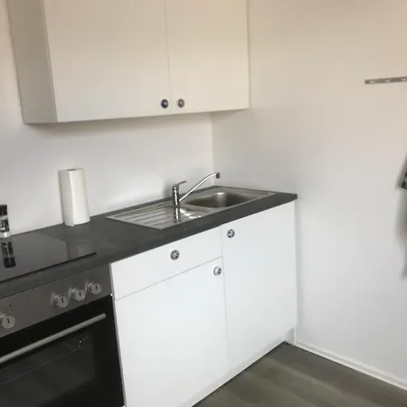 Apartment Meeraner Parkresidenz