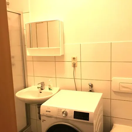 Meeraner Parkresidenz Apartment Meerane