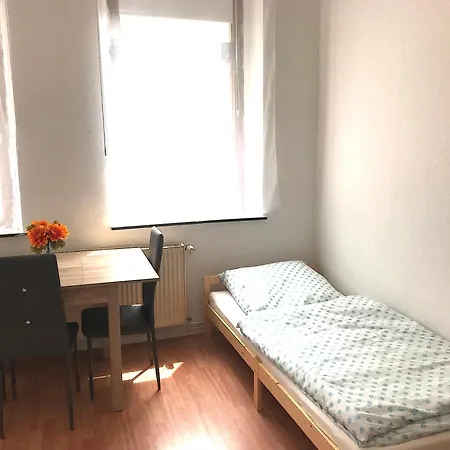 Lägenhet Meeraner Parkresidenz