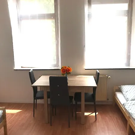 Lägenhet Meeraner Parkresidenz *