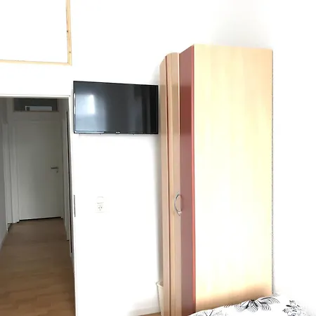 Lägenhet Meeraner Parkresidenz Meerane