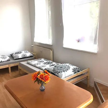 Lägenhet Meeraner Parkresidenz