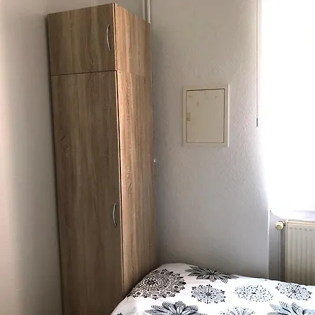 Apartment Meeraner Parkresidenz