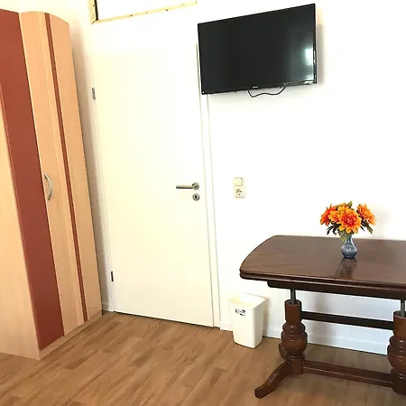 Lägenhet Meeraner Parkresidenz Meerane