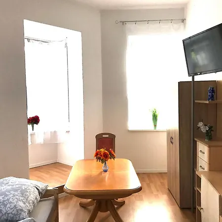 Meeraner Parkresidenz Meerane