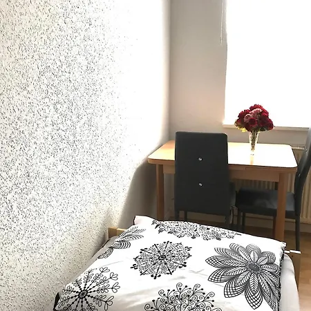 Lägenhet Meeraner Parkresidenz *