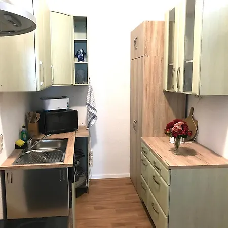 Appartement Meeraner Parkresidenz