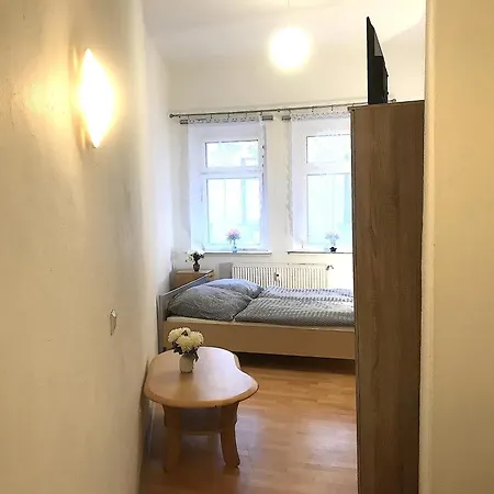 Meeraner Parkresidenz Lägenhet *