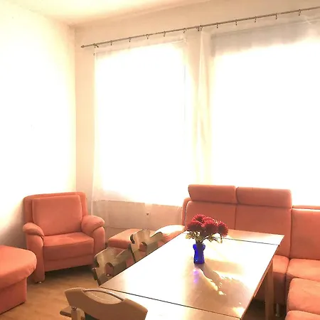 Lägenhet Meeraner Parkresidenz Meerane