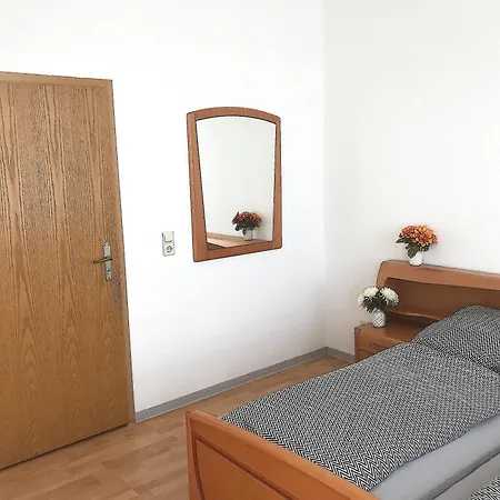 Lägenhet Meeraner Parkresidenz Meerane