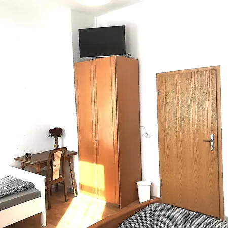 Lägenhet Meeraner Parkresidenz