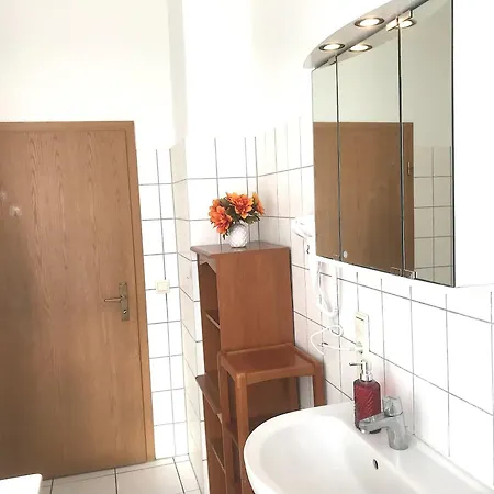 Lägenhet Meeraner Parkresidenz Meerane