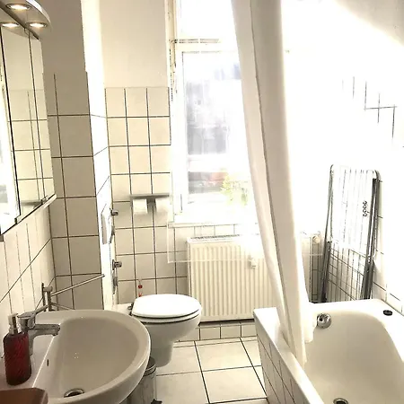 Meeraner Parkresidenz Lägenhet *