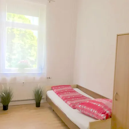 Appartement Meeraner Parkresidenz Meerane