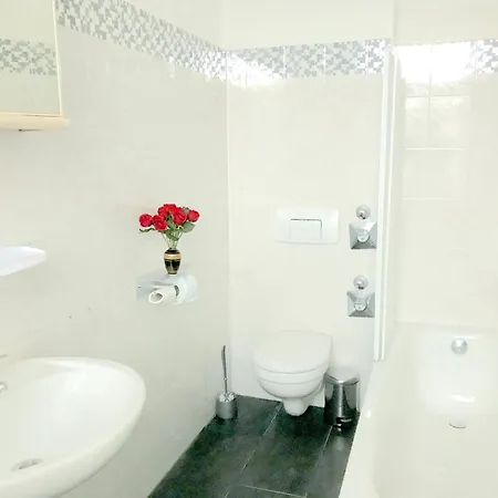 Meeraner Parkresidenz Apartment *