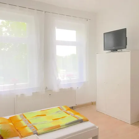 Meeraner Parkresidenz Appartement