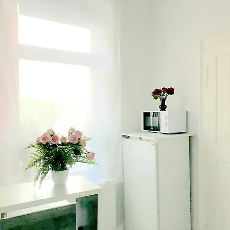 Meeraner Parkresidenz Lägenhet Meerane