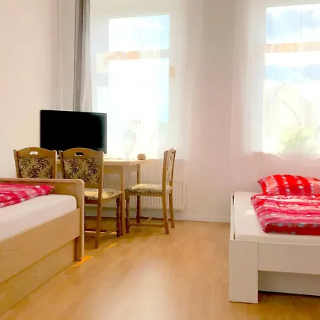 Meeraner Parkresidenz Apartment Meerane