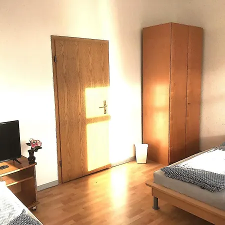 Meeraner Parkresidenz Lägenhet *