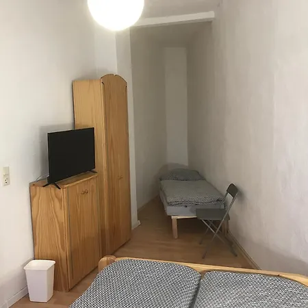 Lägenhet Meeraner Parkresidenz Meerane