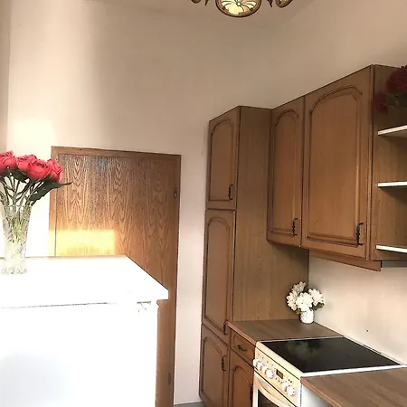 Lägenhet Meeraner Parkresidenz Meerane