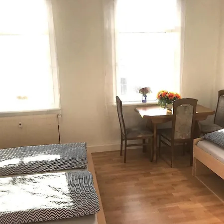 Meeraner Parkresidenz Lägenhet *