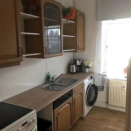 Meeraner Parkresidenz Apartment