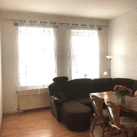 Meeraner Parkresidenz Appartement Meerane
