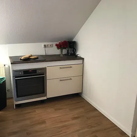 Apartment Meeraner Parkresidenz *