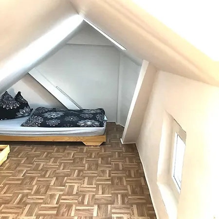 Lägenhet Meeraner Parkresidenz Meerane