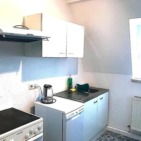 Lägenhet Meeraner Parkresidenz Meerane