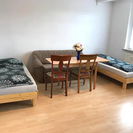 Appartement Meeraner Parkresidenz Meerane