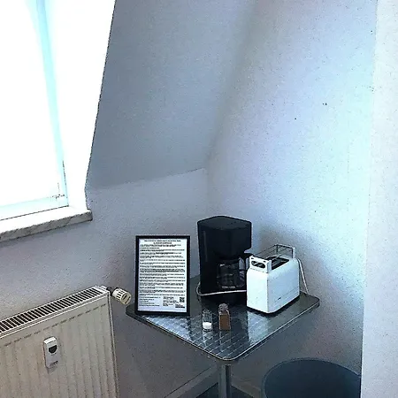 Apartment Meeraner Parkresidenz *