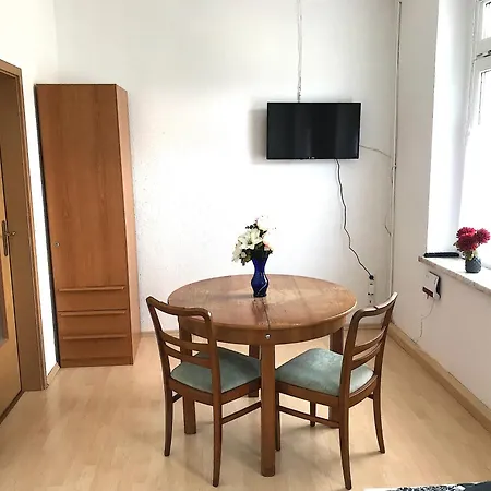 Meeraner Parkresidenz Appartement