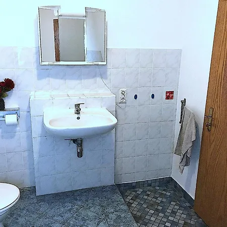 Lägenhet Meeraner Parkresidenz *