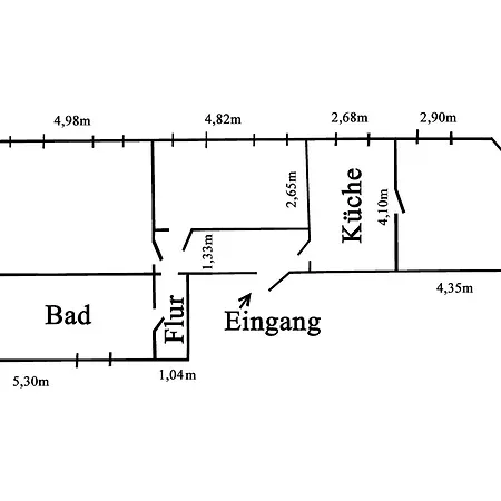 Meeraner Parkresidenz Apartment Meerane