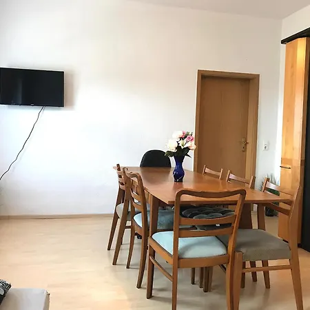 Meeraner Parkresidenz Lägenhet *