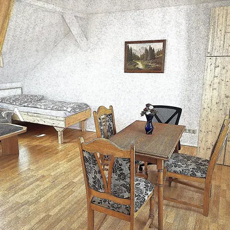 Apartment Meeraner Parkresidenz