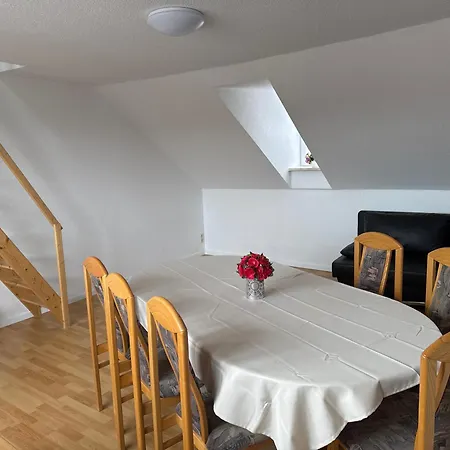 Lägenhet Meeraner Parkresidenz Meerane