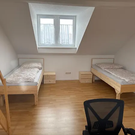 Meeraner Parkresidenz * Meerane