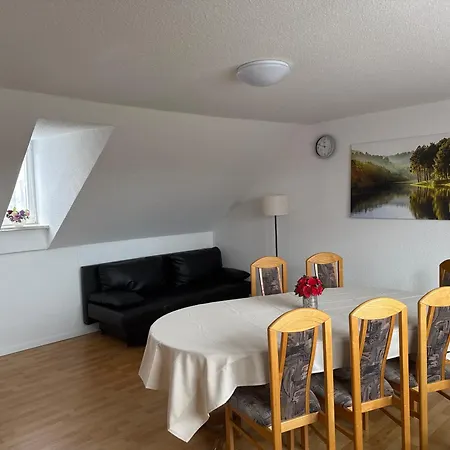 Lägenhet Meeraner Parkresidenz Meerane