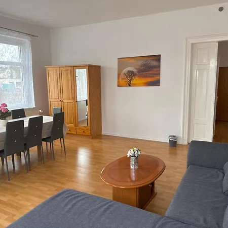 Meeraner Parkresidenz Apartment *