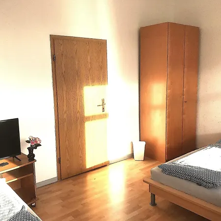 Appartement Meeraner Parkresidenz *