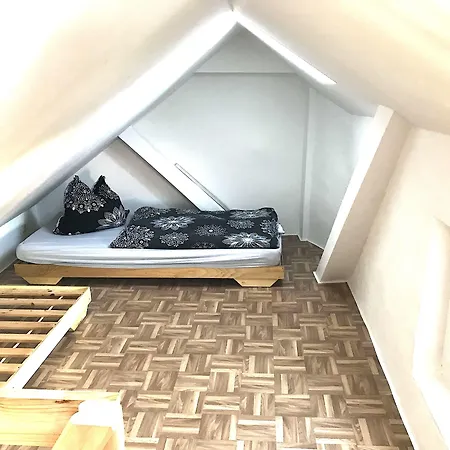 Appartement Meeraner Parkresidenz