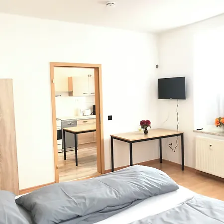 Meeraner Parkresidenz Appartement *
