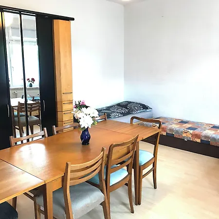 Meeraner Parkresidenz Appartement