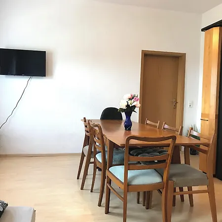 Meeraner Parkresidenz Appartement