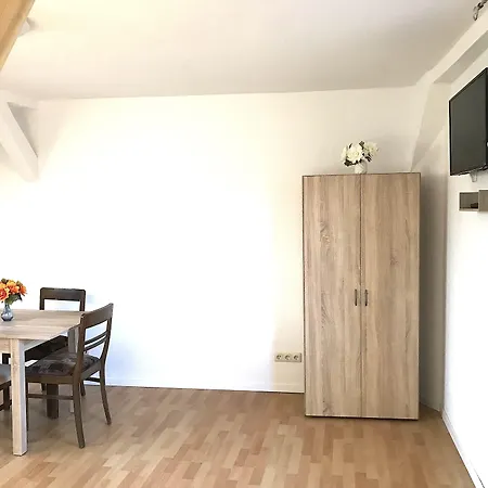Appartement Meeraner Parkresidenz *