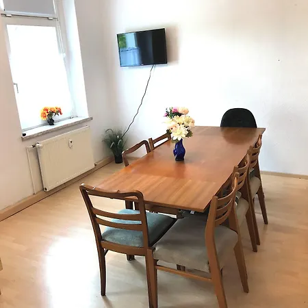 Meeraner Parkresidenz *