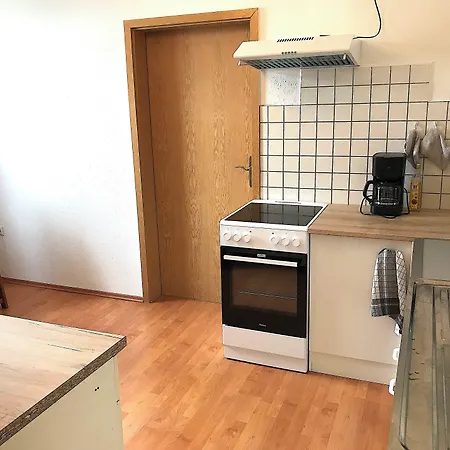 Appartement Meeraner Parkresidenz *